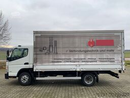 MITSUBISHI Fuso Canter 9C18_ Autom_Klima_Schiebeplane_Euro6