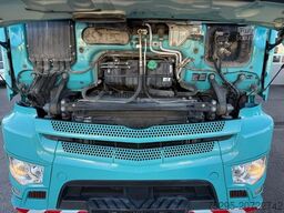 MERCEDES-BENZ Antos 2548 6x4 HAD Bordmatic elektr Roll-Verdeck