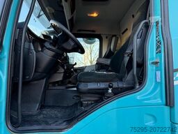 MERCEDES-BENZ Antos 2548 6x4 HAD Bordmatic elektr Roll-Verdeck