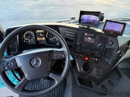 MERCEDES-BENZ Antos 2548 6x4 HAD Bordmatic elektr Roll-Verdeck
