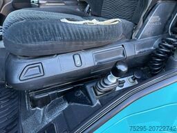 MERCEDES-BENZ Antos 2548 6x4 HAD Bordmatic elektr Roll-Verdeck