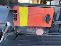 MERCEDES-BENZ Antos 2548 6x4 HAD Bordmatic elektr Roll-Verdeck