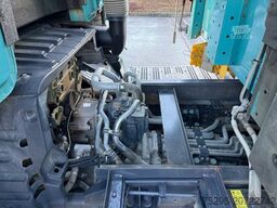 MERCEDES-BENZ Antos 2548 6x4 HAD Bordmatic elektr Roll-Verdeck