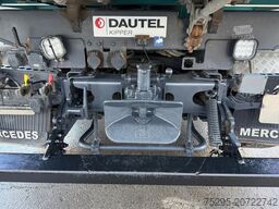 MERCEDES-BENZ Antos 2548 6x4 HAD Bordmatic elektr Roll-Verdeck