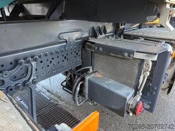 MERCEDES-BENZ Antos 2548 6x4 HAD Bordmatic elektr Roll-Verdeck