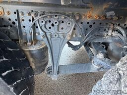 MERCEDES-BENZ Antos 2548 6x4 HAD Bordmatic elektr Roll-Verdeck