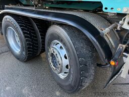 MERCEDES-BENZ Antos 2548 6x4 HAD Bordmatic elektr Roll-Verdeck