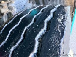 MERCEDES-BENZ Antos 2548 6x4 HAD Bordmatic elektr Roll-Verdeck