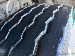 MERCEDES-BENZ Antos 2548 6x4 HAD Bordmatic elektr Roll-Verdeck