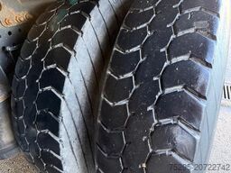 MERCEDES-BENZ Antos 2548 6x4 HAD Bordmatic elektr Roll-Verdeck