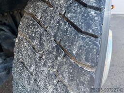 MERCEDES-BENZ Antos 2548 6x4 HAD Bordmatic elektr Roll-Verdeck