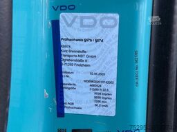 MERCEDES-BENZ Antos 2548 6x4 HAD Bordmatic elektr Roll-Verdeck