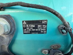 MERCEDES-BENZ Antos 2548 6x4 HAD Bordmatic elektr Roll-Verdeck