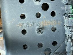 MERCEDES-BENZ Antos 2548 6x4 HAD Bordmatic elektr Roll-Verdeck