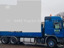 MERCEDES-BENZ Actros 2644 / 6X4 / Retarder / German