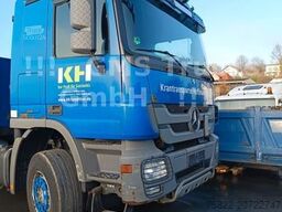 MERCEDES-BENZ Actros 2644 / 6X4 / Retarder / German