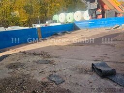 MERCEDES-BENZ Actros 2644 / 6X4 / Retarder / German