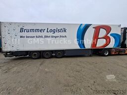 SCHMITZ CARGOBULL 8 Stück / Frigo / Multi Bi Temp / DS