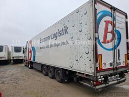 SCHMITZ CARGOBULL 8 Stück / Frigo / Multi Bi Temp / DS