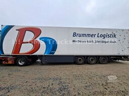 SCHMITZ CARGOBULL 8 Stück / Frigo / Multi Bi Temp / DS