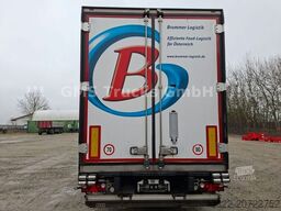SCHMITZ CARGOBULL 8 Stück / Frigo / Multi Bi Temp / DS
