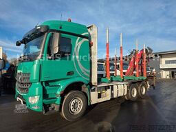 MERCEDES-BENZ Arocs 2651 / 6X4 / Penz 14Z