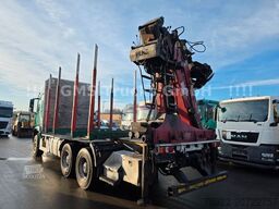 MERCEDES-BENZ Arocs 2651 / 6X4 / Penz 14Z