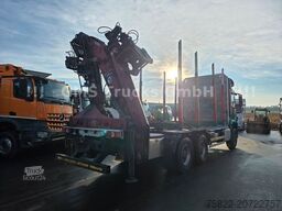 MERCEDES-BENZ Arocs 2651 / 6X4 / Penz 14Z