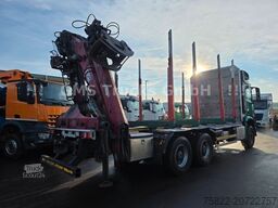 MERCEDES-BENZ Arocs 2651 / 6X4 / Penz 14Z