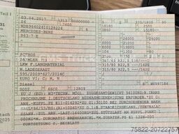 MERCEDES-BENZ Arocs 2651 / 6X4 / Penz 14Z