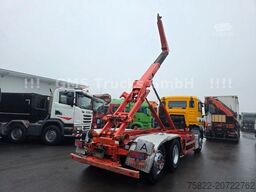 MAN TGS 26.400 / Meiller / Retarder