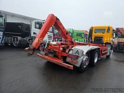 MAN TGS 26.400 / Meiller / Retarder