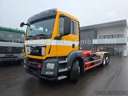 MAN TGS 26.400 / Meiller / Retarder