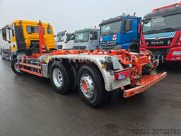 MAN TGS 26.400 / Meiller / Retarder