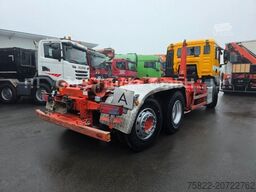 MAN TGS 26.400 / Meiller / Retarder