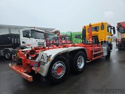 MAN TGS 26.400 / Meiller / Retarder