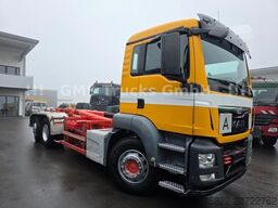 MAN TGS 26.400 / Meiller / Retarder