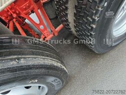 MAN TGS 26.400 / Meiller / Retarder