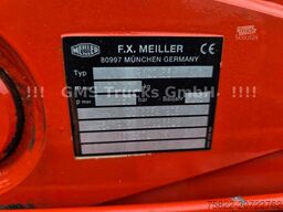 MAN TGS 26.400 / Meiller / Retarder