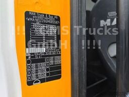 MAN TGS 26.400 / Meiller / Retarder