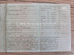 MAN TGS 26.400 / Meiller / Retarder