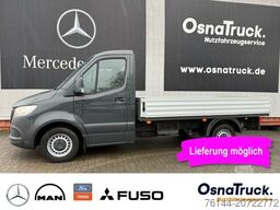 MERCEDES-BENZ Sprinter 317 CDI Pritsche Automatik,KlimaAHK2,8t
