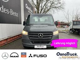 MERCEDES-BENZ Sprinter 317 CDI Pritsche Automatik,KlimaAHK2,8t