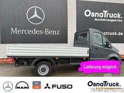 MERCEDES-BENZ Sprinter 317 CDI Pritsche Automatik,KlimaAHK2,8t