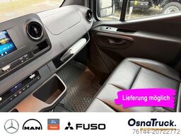 MERCEDES-BENZ Sprinter 317 CDI Pritsche Automatik,KlimaAHK2,8t
