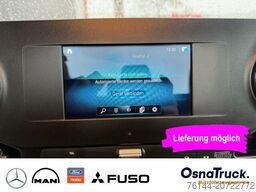 MERCEDES-BENZ Sprinter 317 CDI Pritsche Automatik,KlimaAHK2,8t