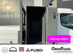 MITSUBISHI 3C15 Hinterkipper+Box Klima,AHK 3,5t,Diff.-Sp.