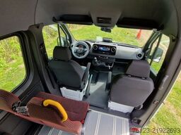 MERCEDES-BENZ 10 Sprinter Lord Light 22 Sitzer Vorlauffahrzeug