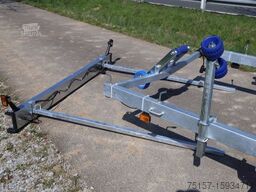 BLYSS Bootsanhänger 680x250cm 1500kg GG