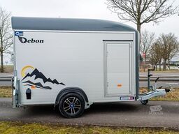 Debon Fahrzeugtransporter 313x164x195cm 1300kgGG